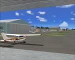 Feilding Aerodrome, New Zealand. NZFI. (v-2)